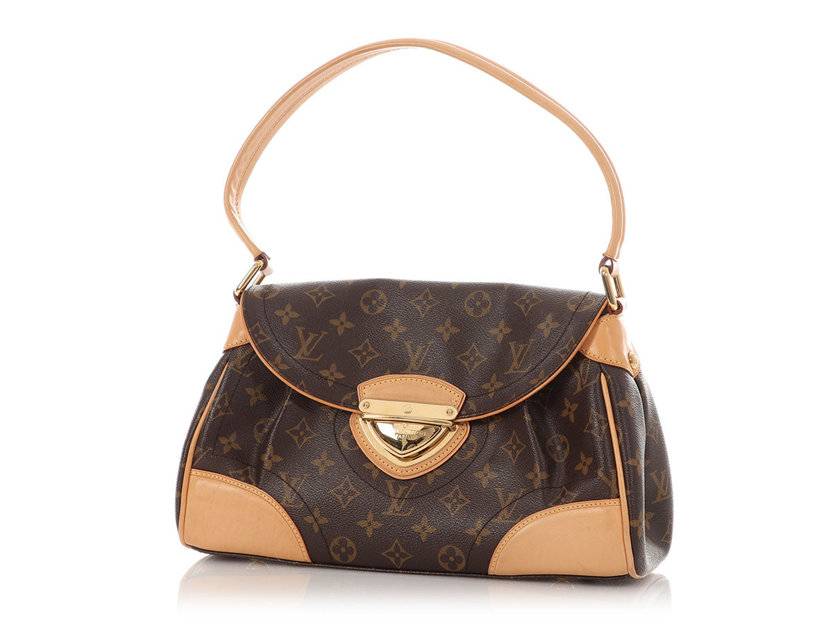 Louis Vuitton Monogram Beverly MM - Image 2