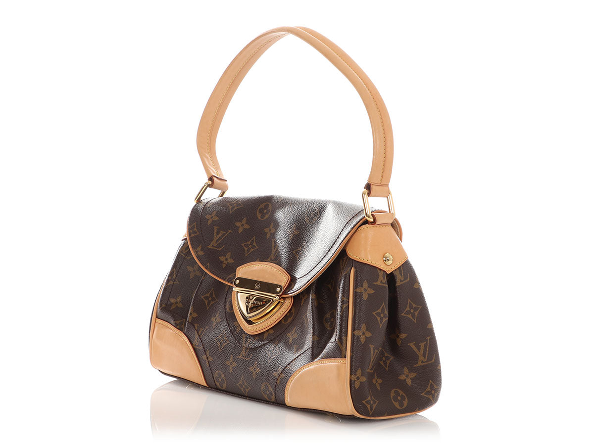 Louis Vuitton Monogram Beverly MM - Image 3