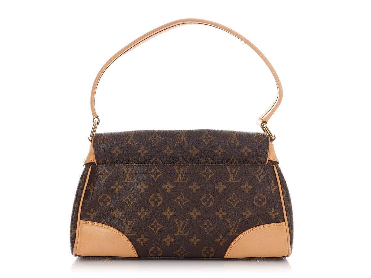 Louis Vuitton Monogram Beverly MM - Image 4