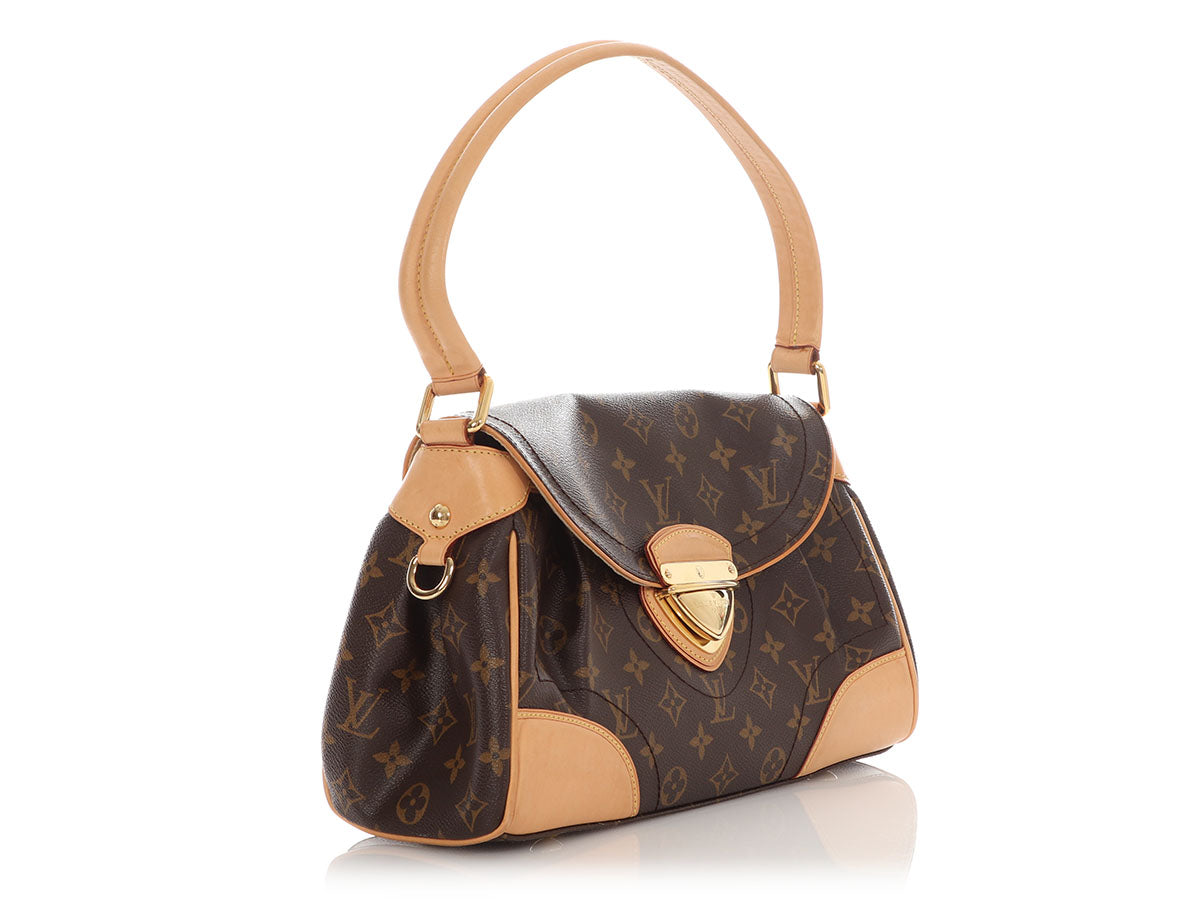 Louis Vuitton Monogram Beverly MM - Image 5