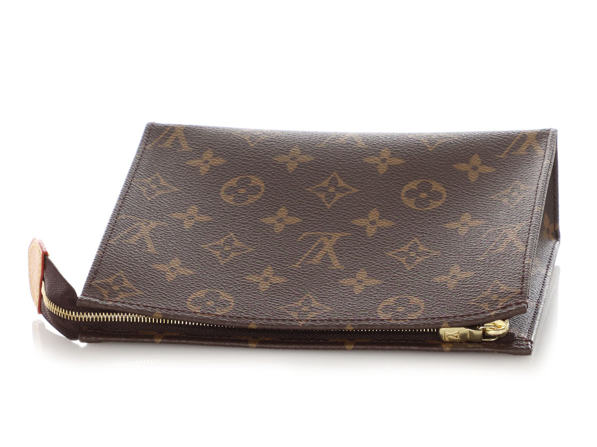 Louis Vuitton Monogram Toiletry Trio - Image 10