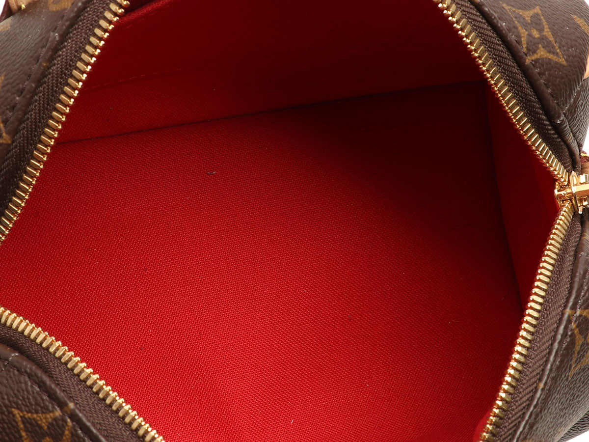 Louis Vuitton Monogram Speedy Bandoulière 20 - Image 8