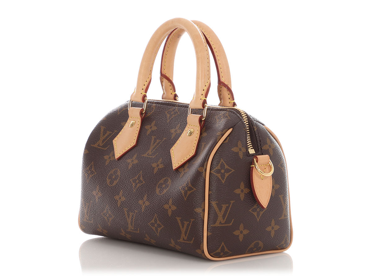 Louis Vuitton Monogram Speedy Bandoulière 20 - Image 3