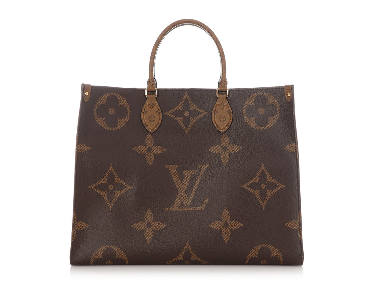 Louis Vuitton Giant Reverse Monogram Onthego GM