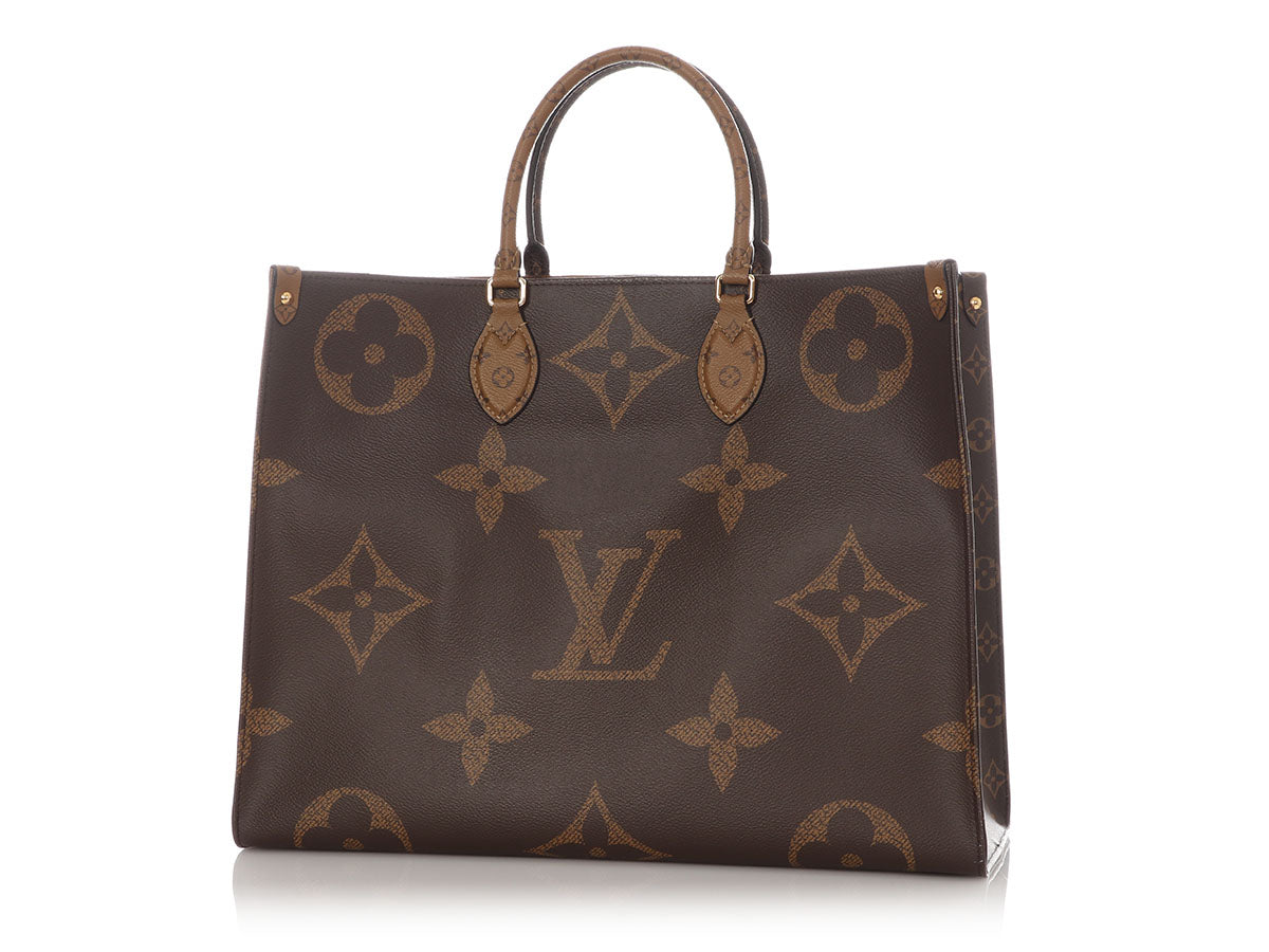 Louis Vuitton Giant Reverse Monogram Onthego GM - Image 2