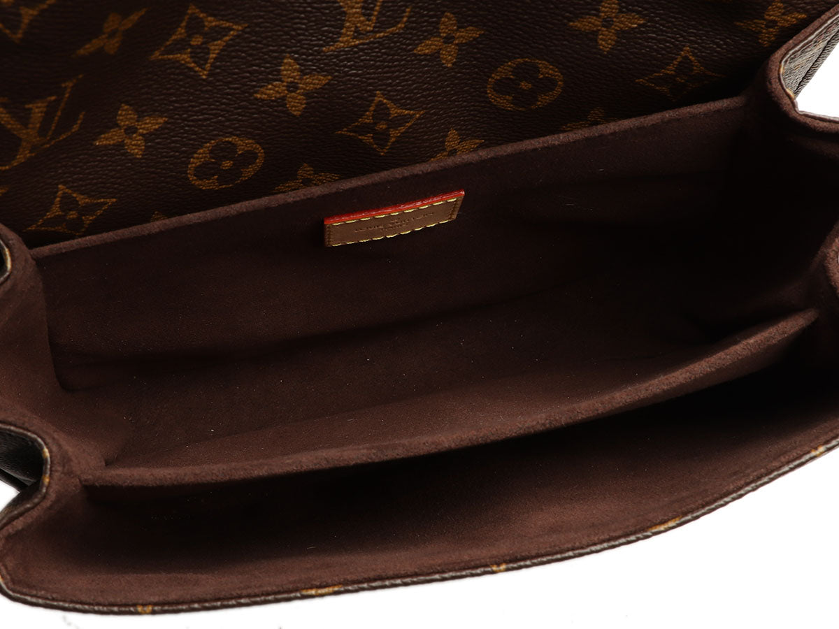 Louis Vuitton Monogram Pochette Métis - Image 8