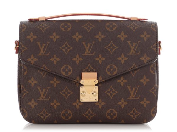 Louis Vuitton Monogram Pochette Métis