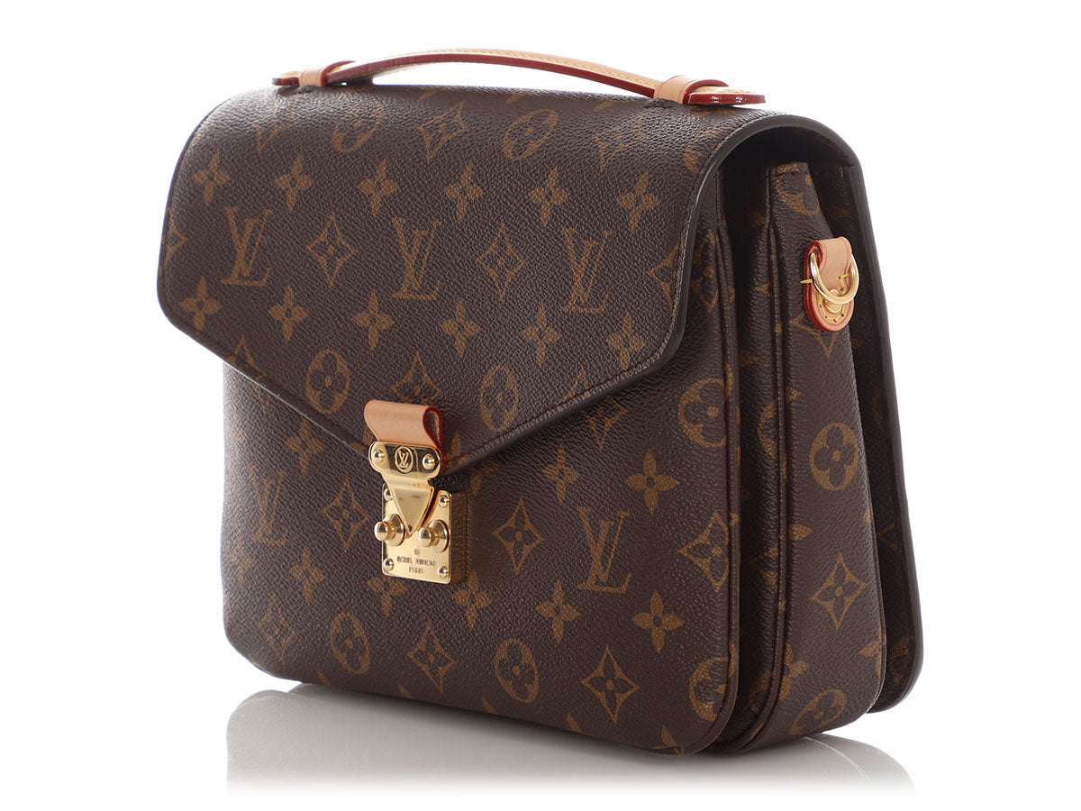 Louis Vuitton Monogram Pochette Métis - Image 3
