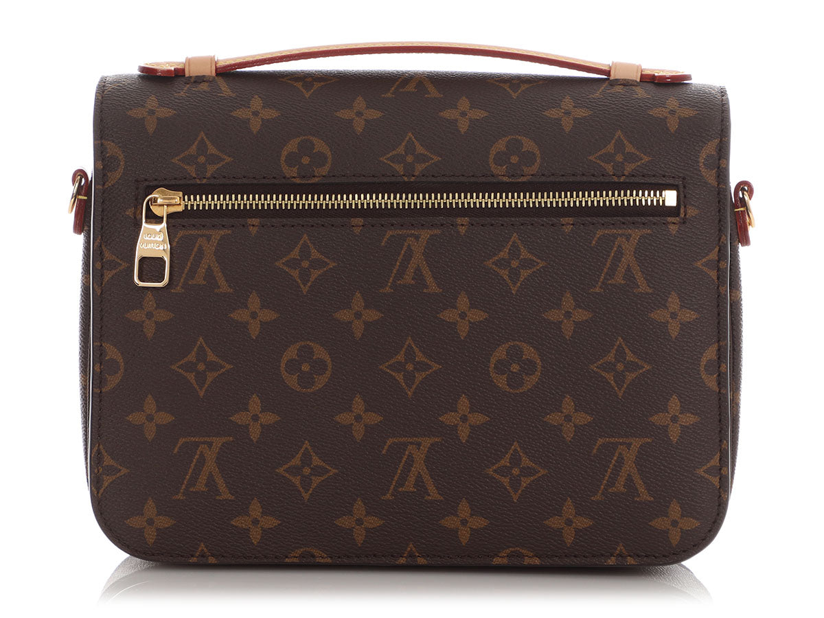 Louis Vuitton Monogram Pochette Métis - Image 4