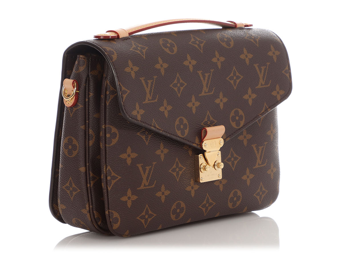 Louis Vuitton Monogram Pochette Métis - Image 5