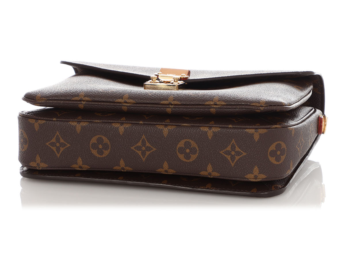 Louis Vuitton Monogram Pochette Métis - Image 6