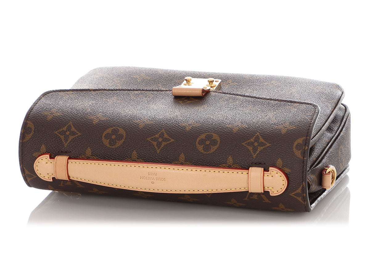 Louis Vuitton Monogram Pochette Métis - Image 7