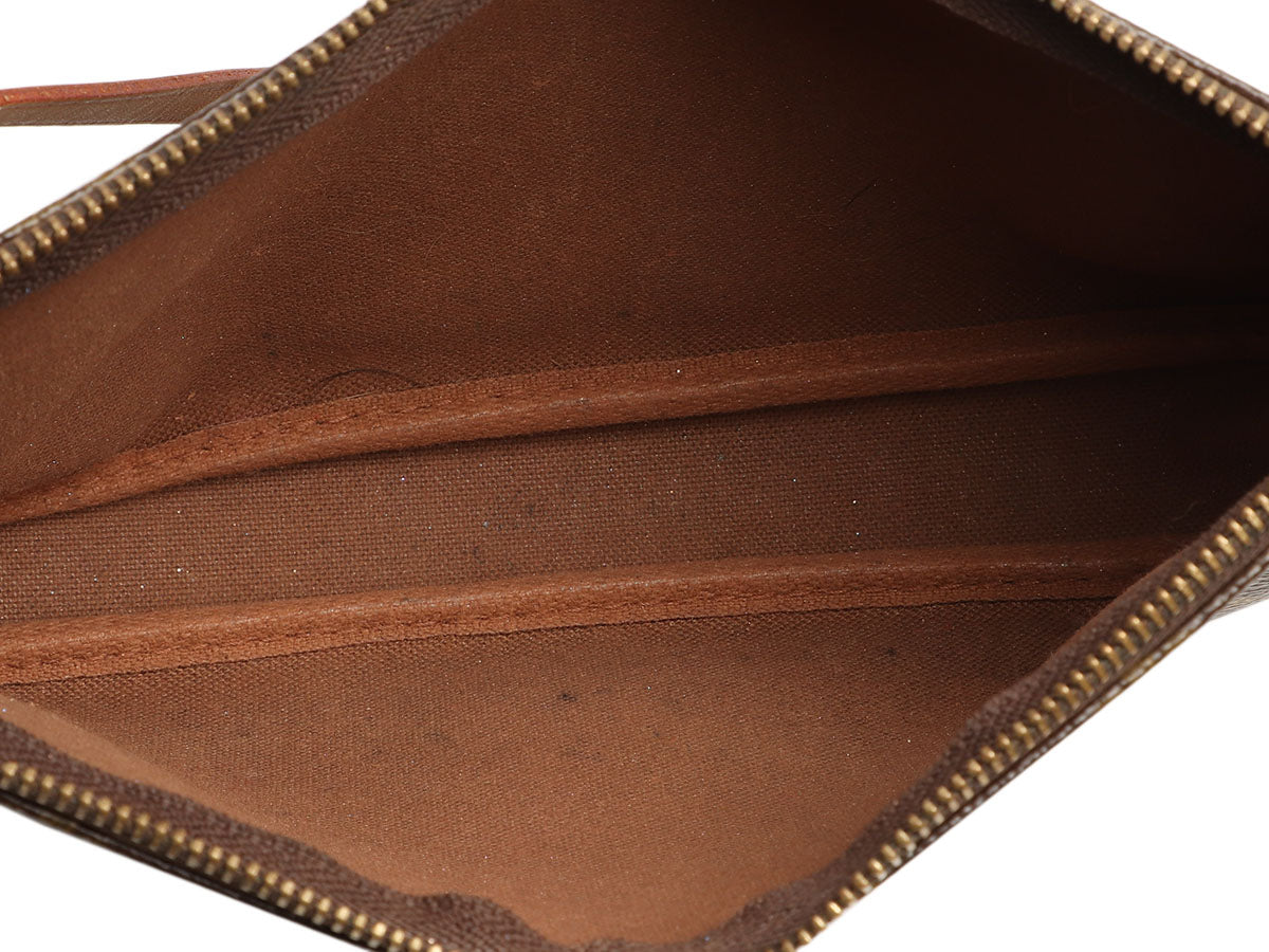 Louis Vuitton Monogram Cerises Pochette Accessoires - Image 8