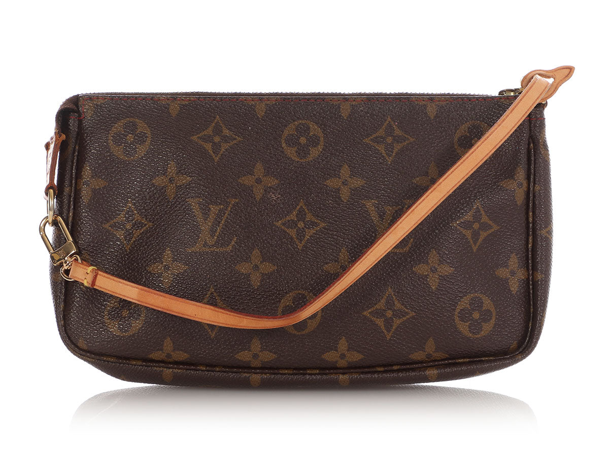 Louis Vuitton Monogram Cerises Pochette Accessoires - Image 4