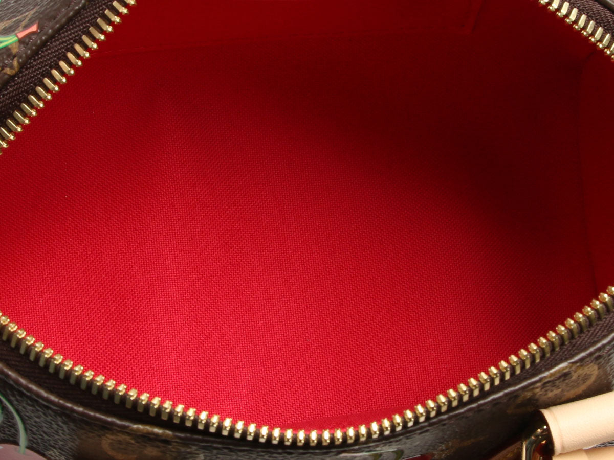 Louis Vuitton LV x TM Cherry Speedy Bandoulière 20 - Image 9