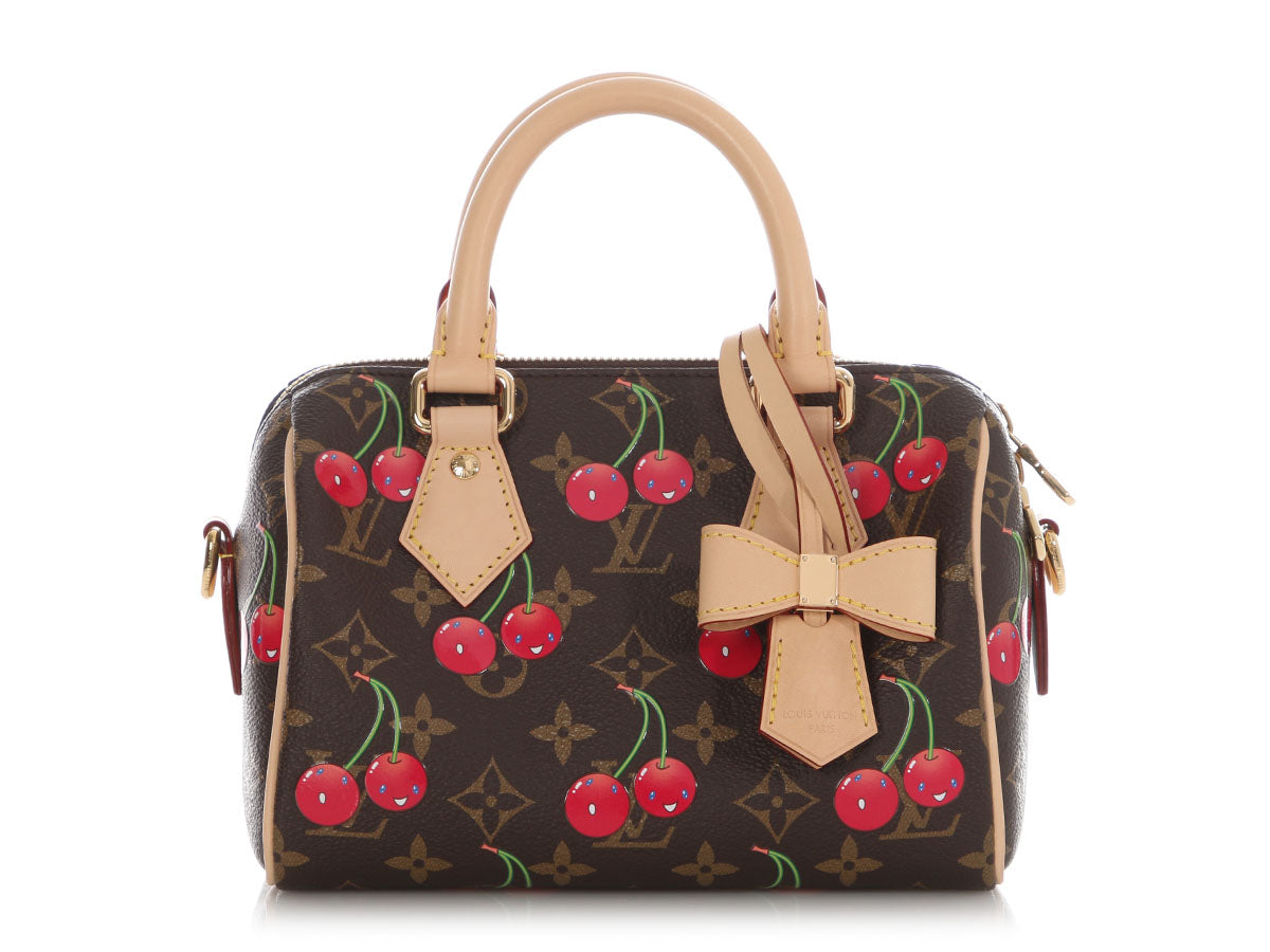 Louis Vuitton LV x TM Cherry Speedy Bandoulière 20 - Image 2