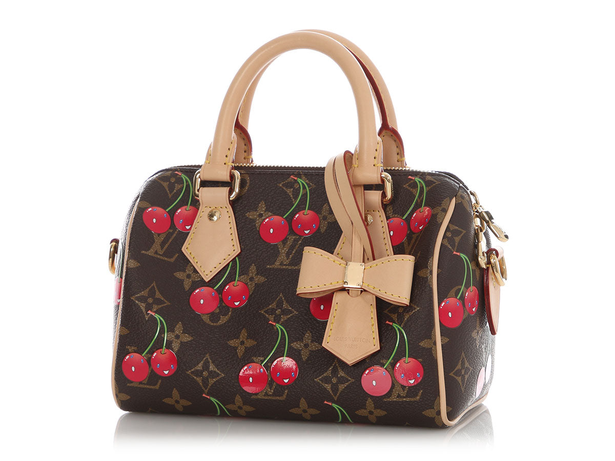 Louis Vuitton LV x TM Cherry Speedy Bandoulière 20 - Image 3