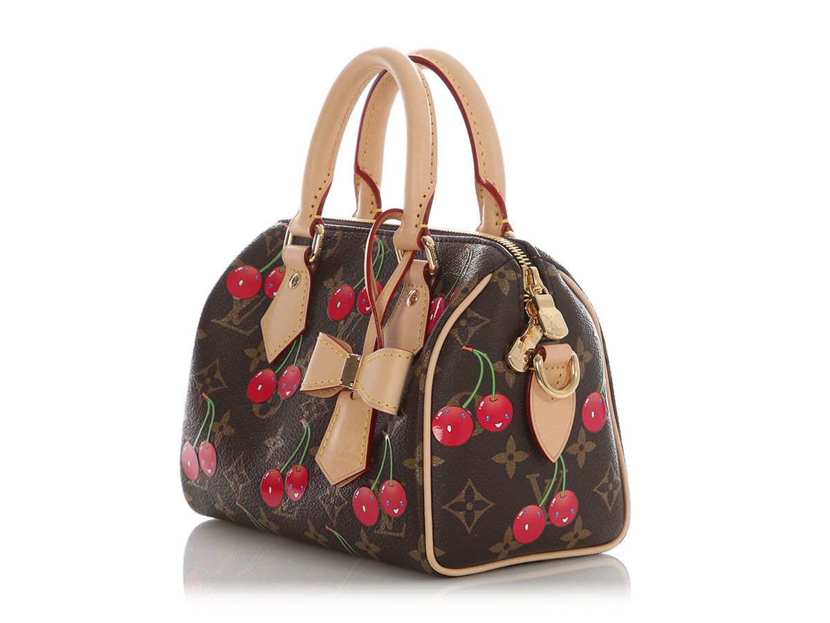 Louis Vuitton LV x TM Cherry Speedy Bandoulière 20 - Image 4