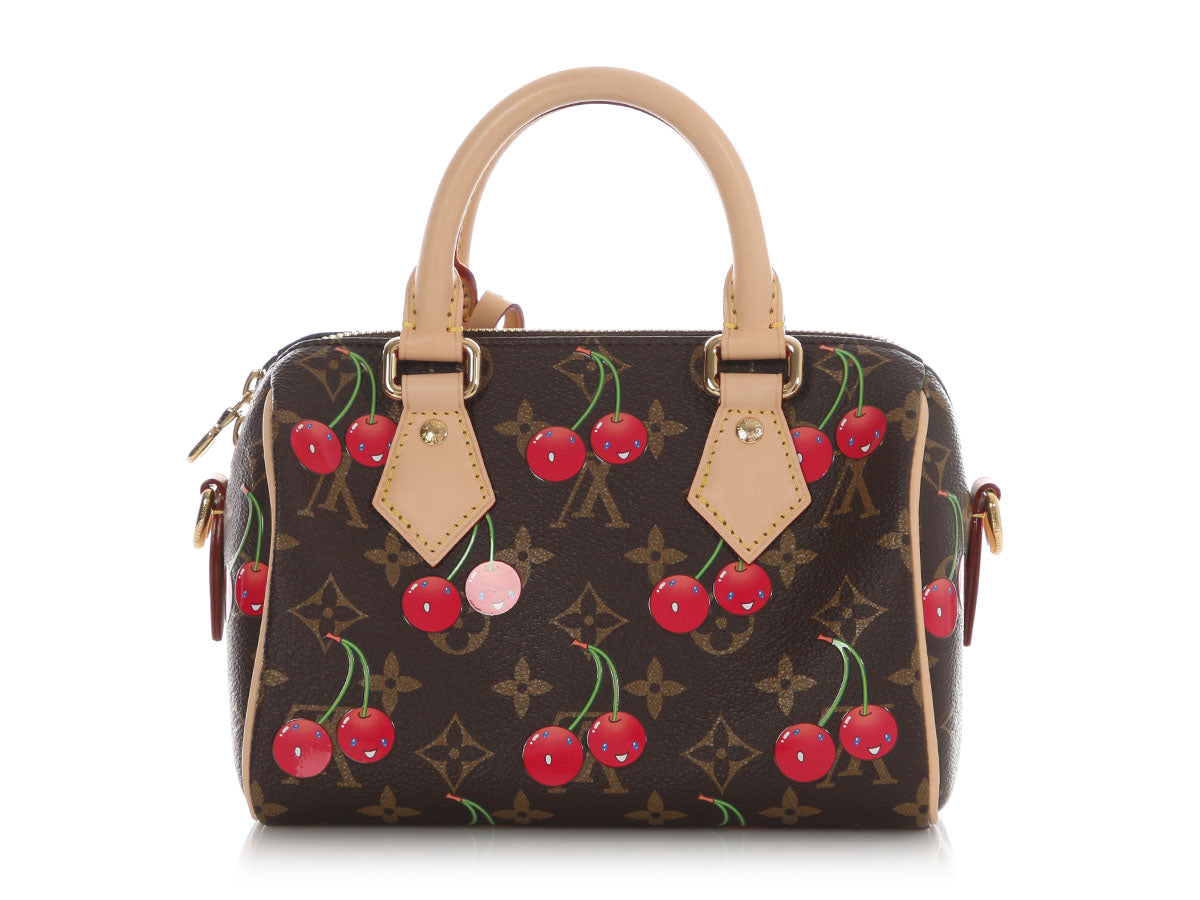Louis Vuitton LV x TM Cherry Speedy Bandoulière 20 - Image 5