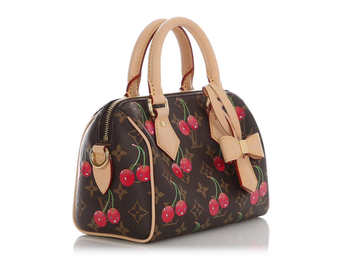 Louis Vuitton LV x TM Cherry Speedy Bandoulière 20 - Image 6