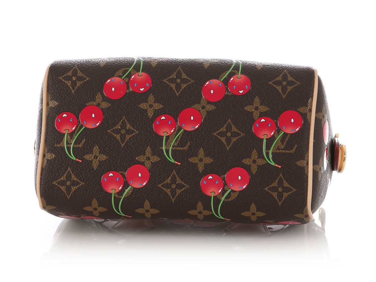 Louis Vuitton LV x TM Cherry Speedy Bandoulière 20 - Image 7