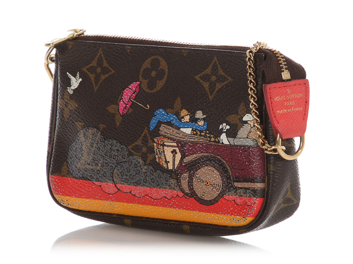 Louis Vuitton Mini Illustre Pochette Accessoires - Image 2