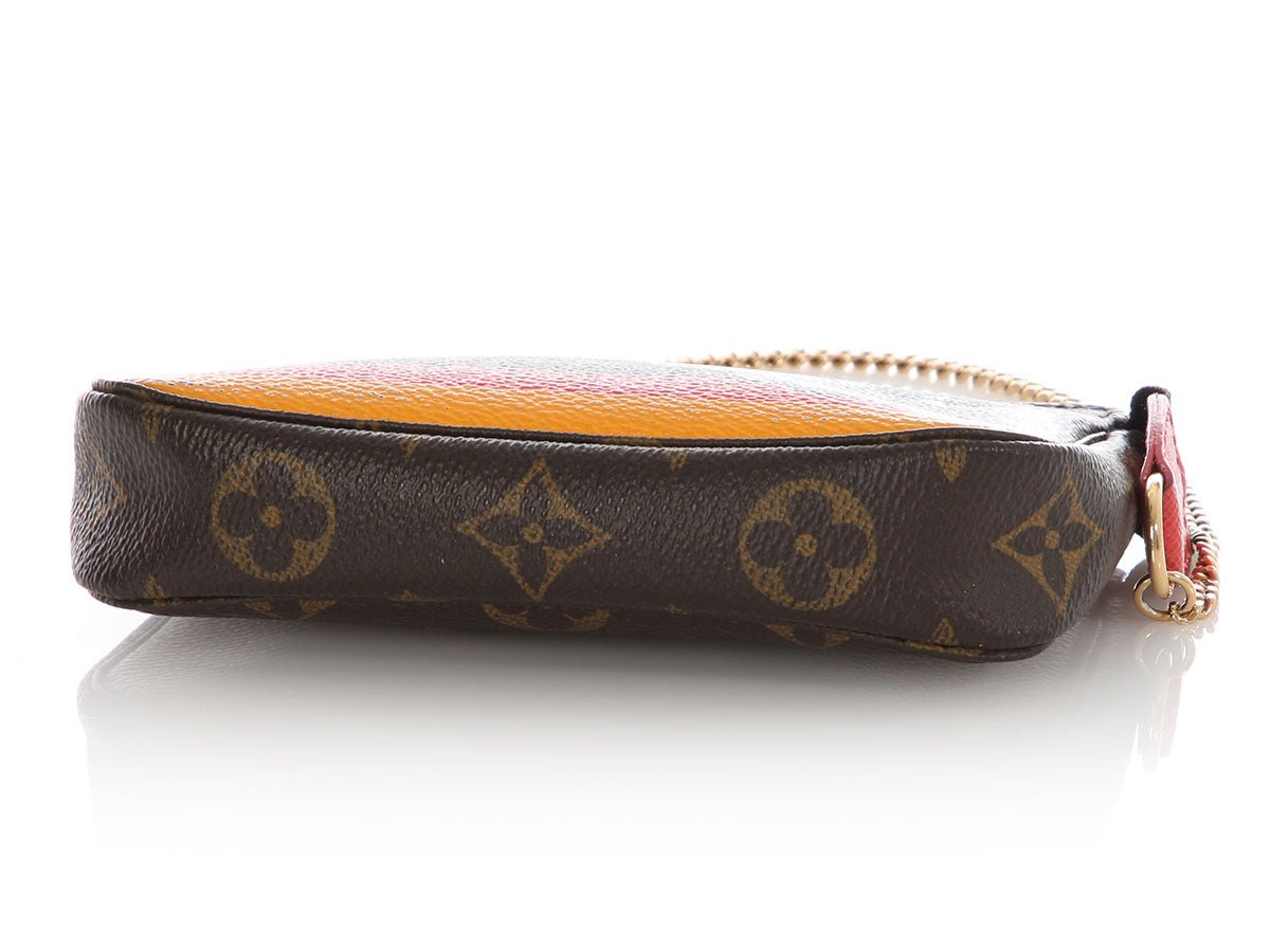 Louis Vuitton Mini Illustre Pochette Accessoires - Image 5