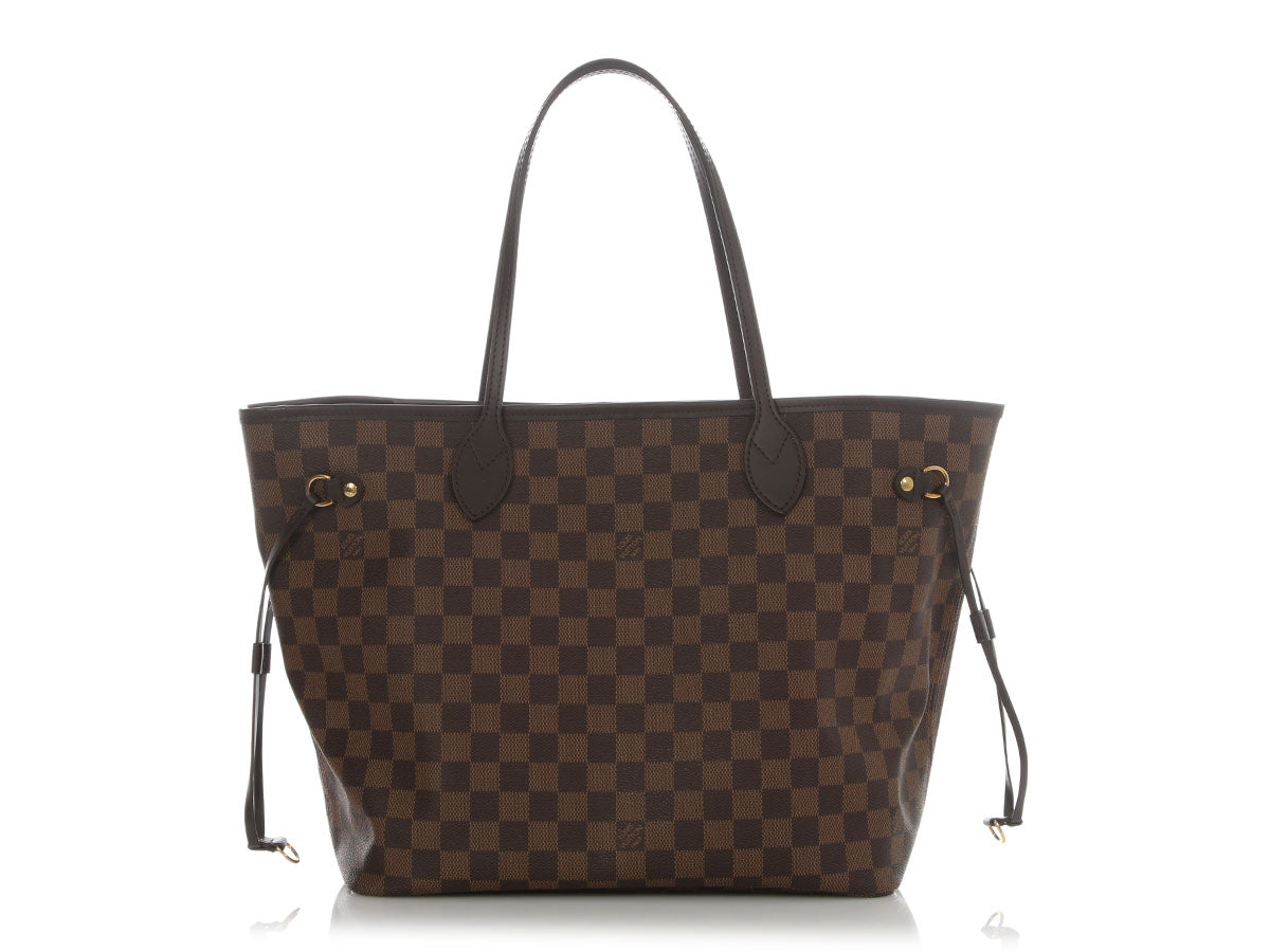 Louis Vuitton Damier Ebène Neverfull MM - Image 2