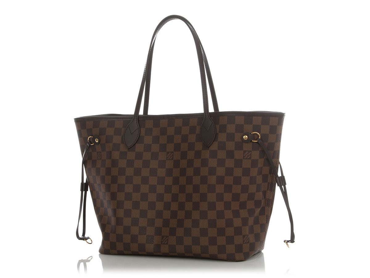 Louis Vuitton Damier Ebène Neverfull MM - Image 3