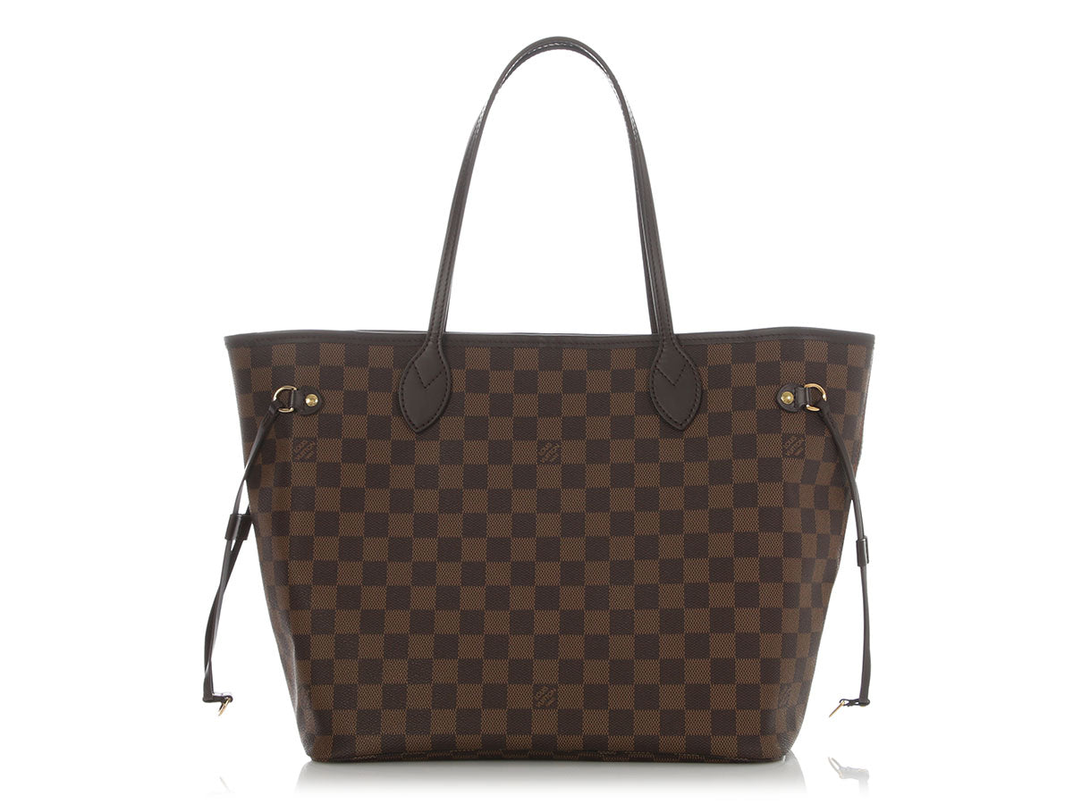 Louis Vuitton Damier Ebène Neverfull MM - Image 5