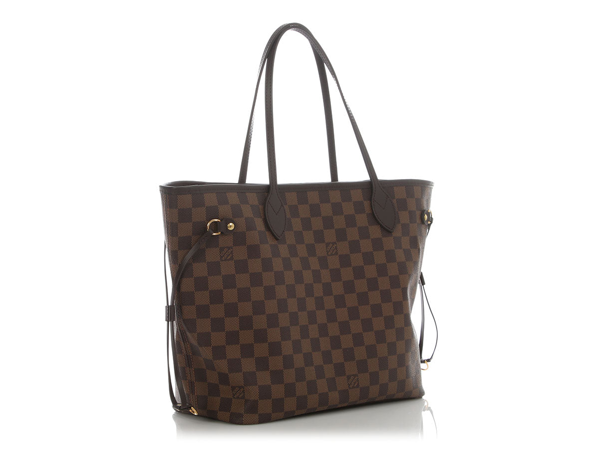 Louis Vuitton Damier Ebène Neverfull MM - Image 6