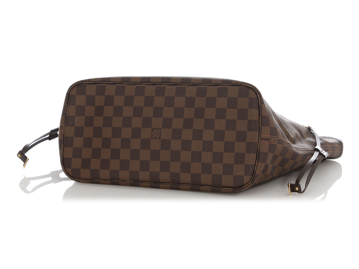 Louis Vuitton Damier Ebène Neverfull MM - Image 7