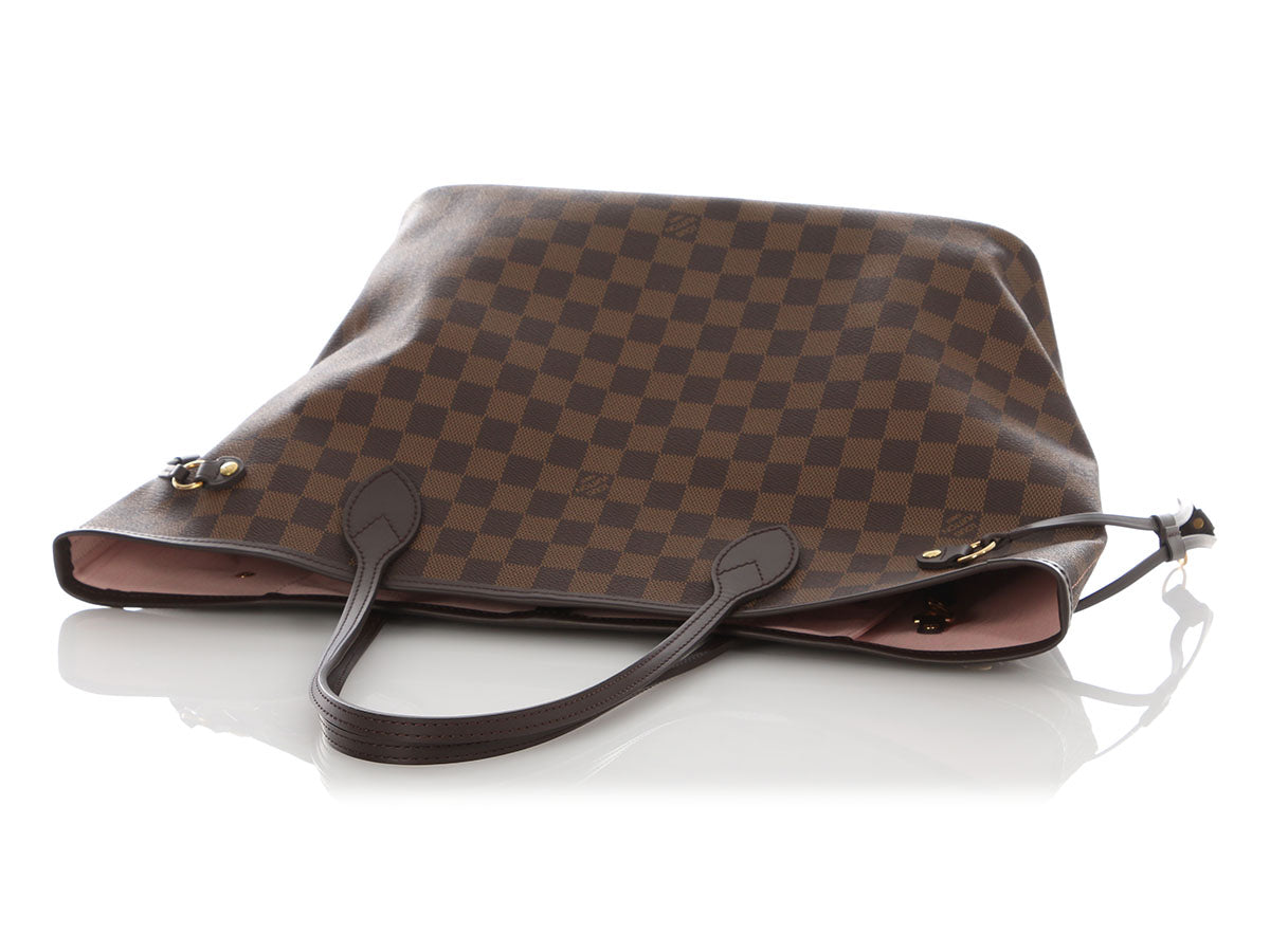 Louis Vuitton Damier Ebène Neverfull MM - Image 8