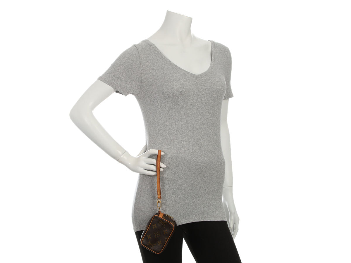 Louis Vuitton Monogram Wapity - Image 8