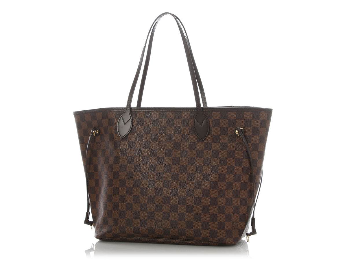 Louis Vuitton Damier Ebène Neverfull MM - Image 2
