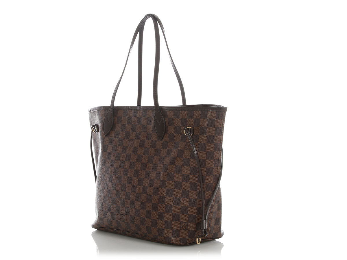 Louis Vuitton Damier Ebène Neverfull MM - Image 3