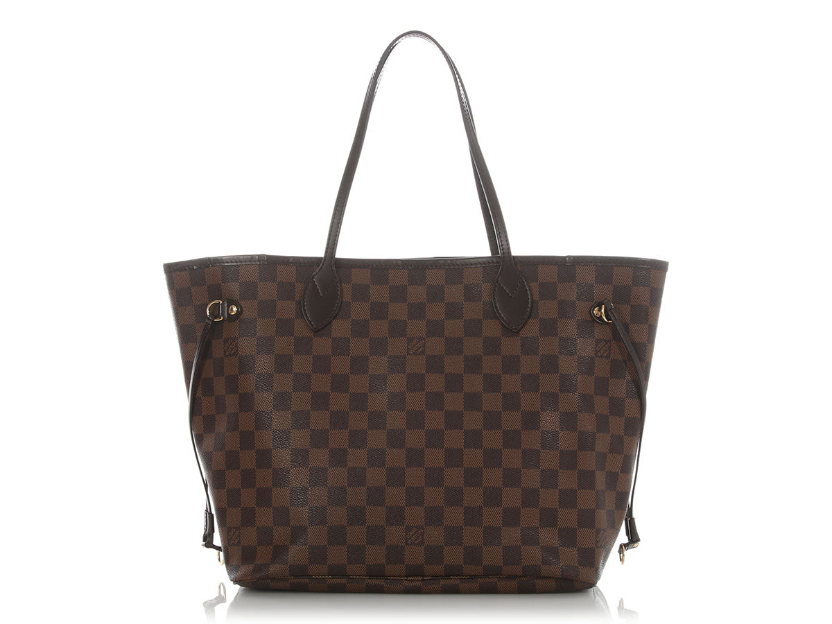 Louis Vuitton Damier Ebène Neverfull MM - Image 4