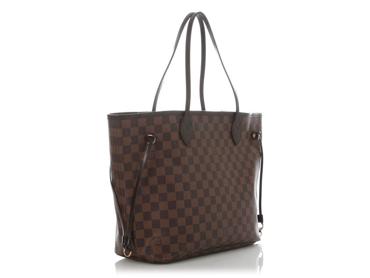 Louis Vuitton Damier Ebène Neverfull MM - Image 5
