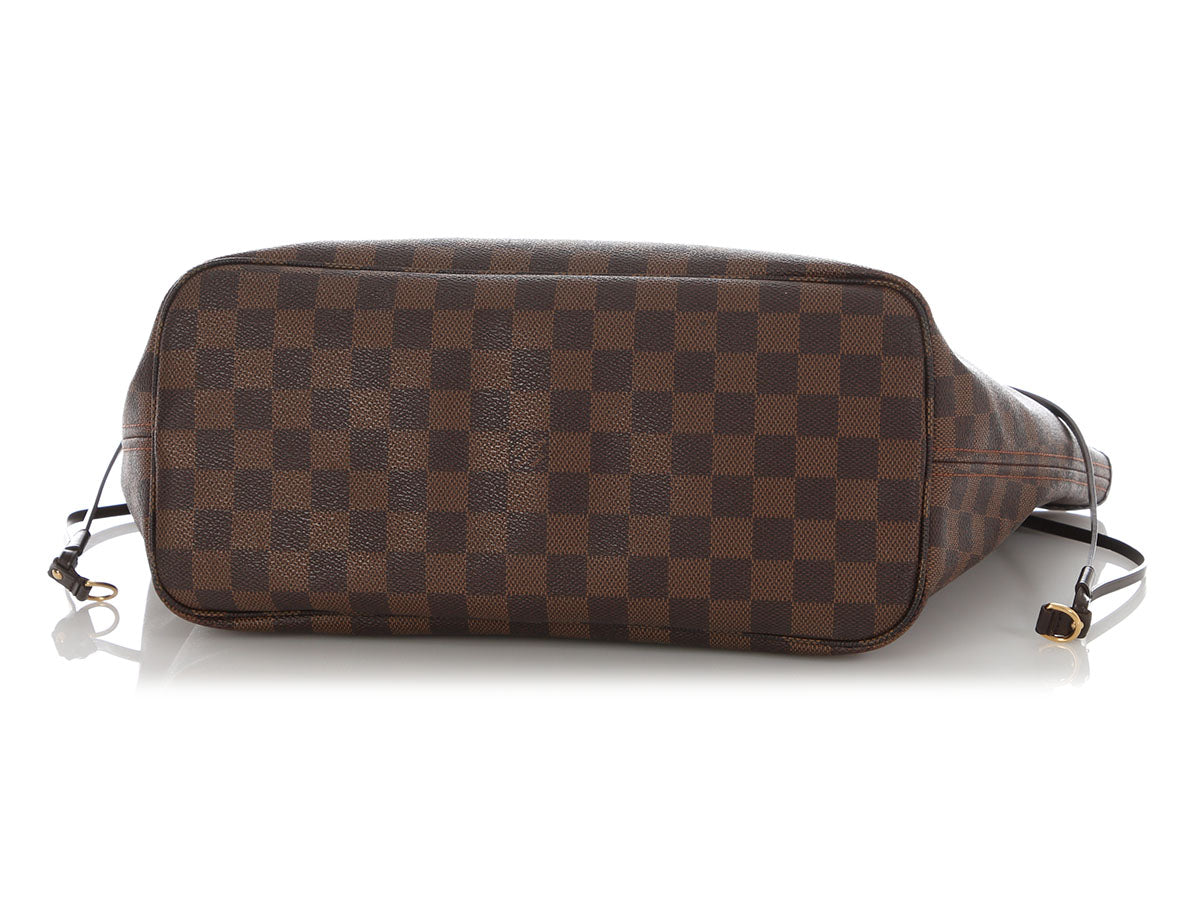 Louis Vuitton Damier Ebène Neverfull MM - Image 6