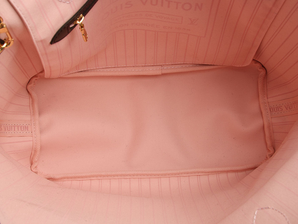 Louis Vuitton Damier Ebène Neverfull MM - Image 9