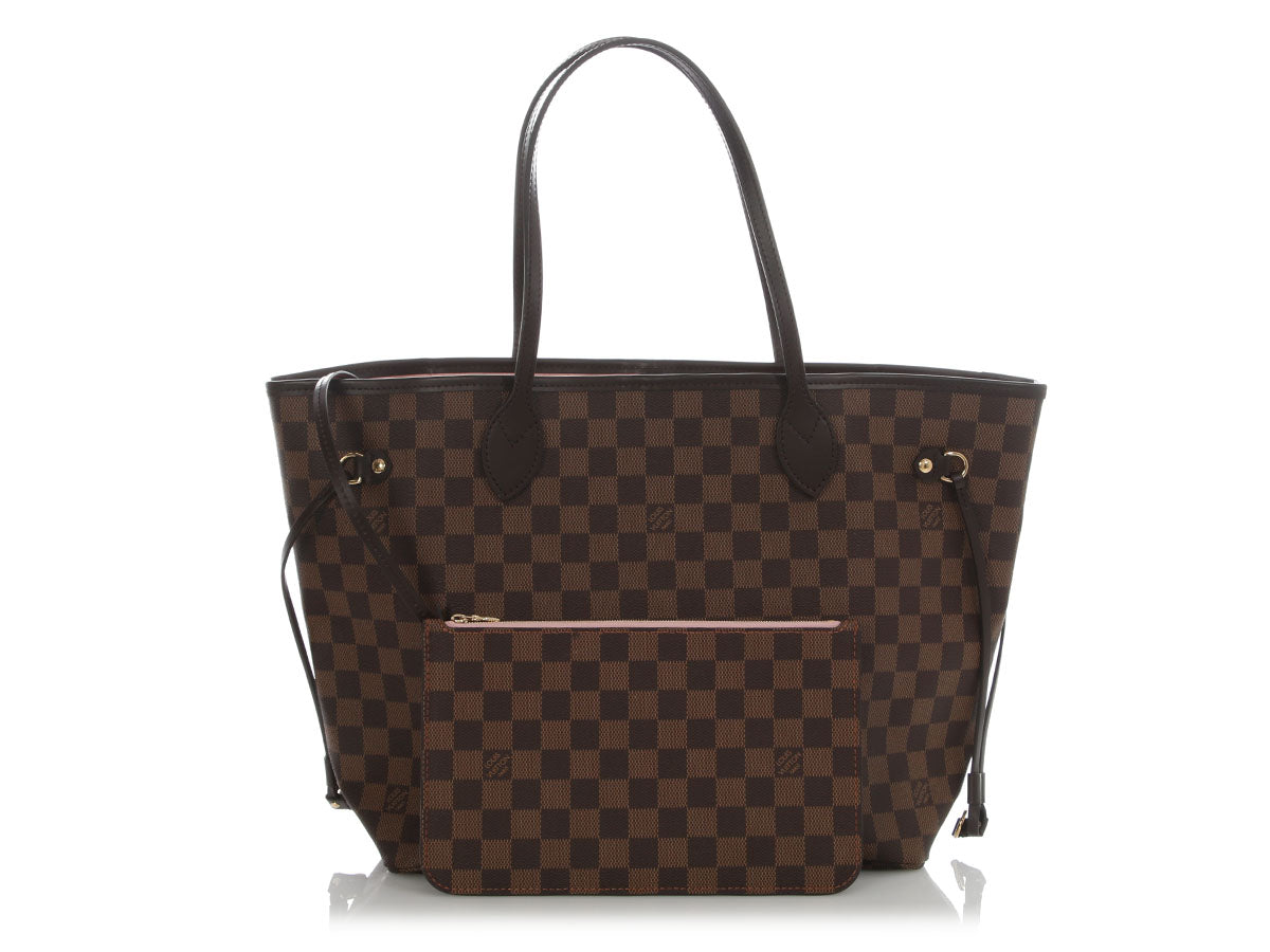 Louis Vuitton Damier Ebène Neverfull MM - Image 2