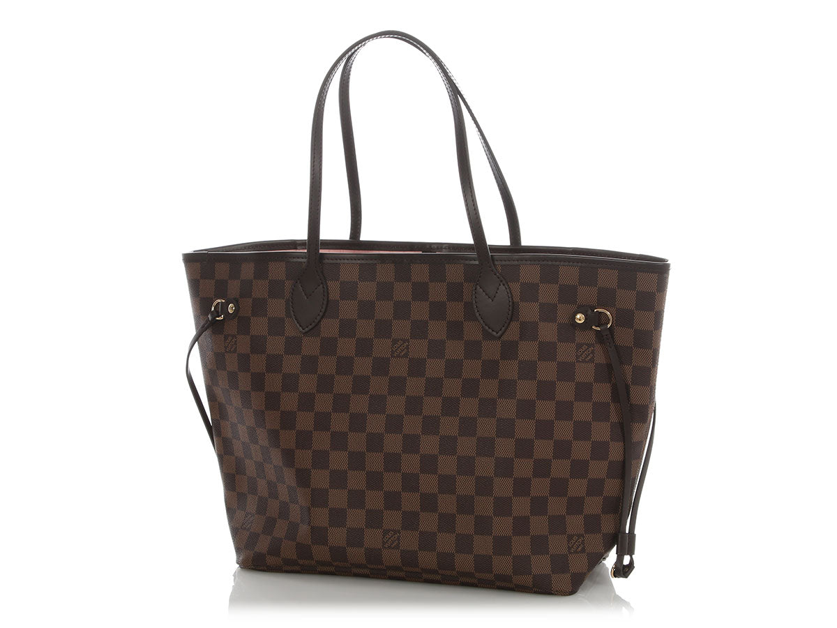 Louis Vuitton Damier Ebène Neverfull MM - Image 3