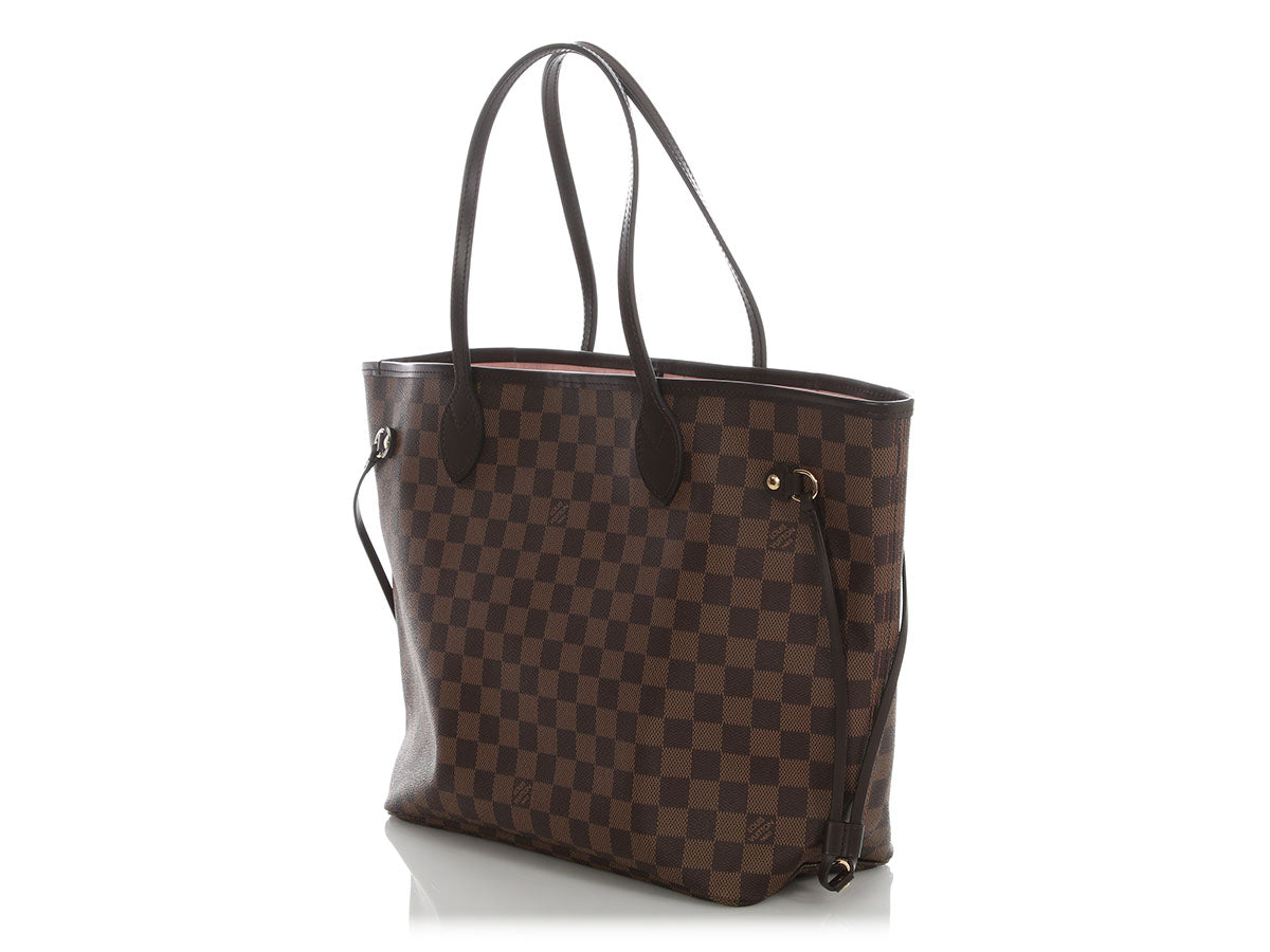Louis Vuitton Damier Ebène Neverfull MM - Image 4
