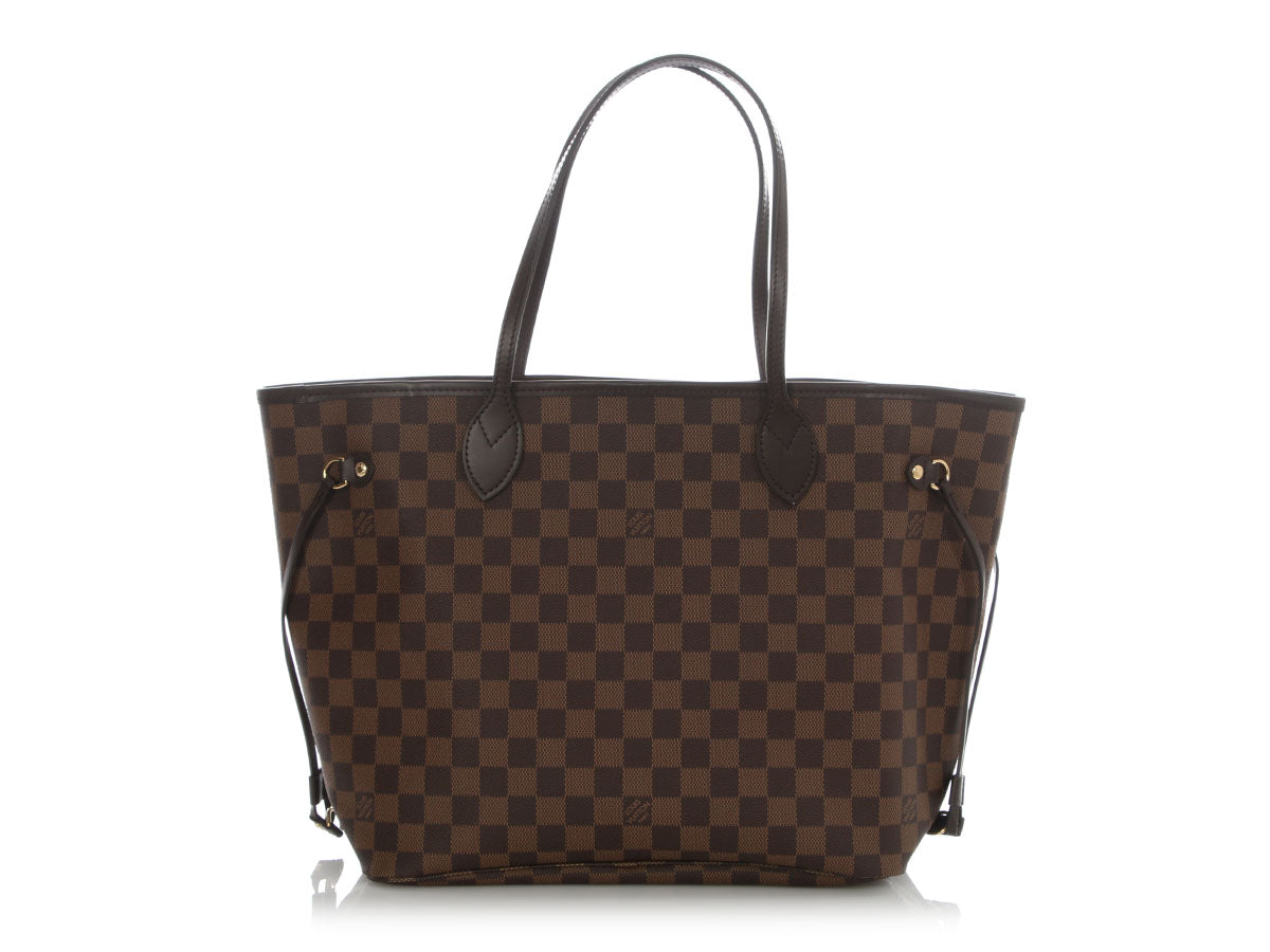 Louis Vuitton Damier Ebène Neverfull MM - Image 5