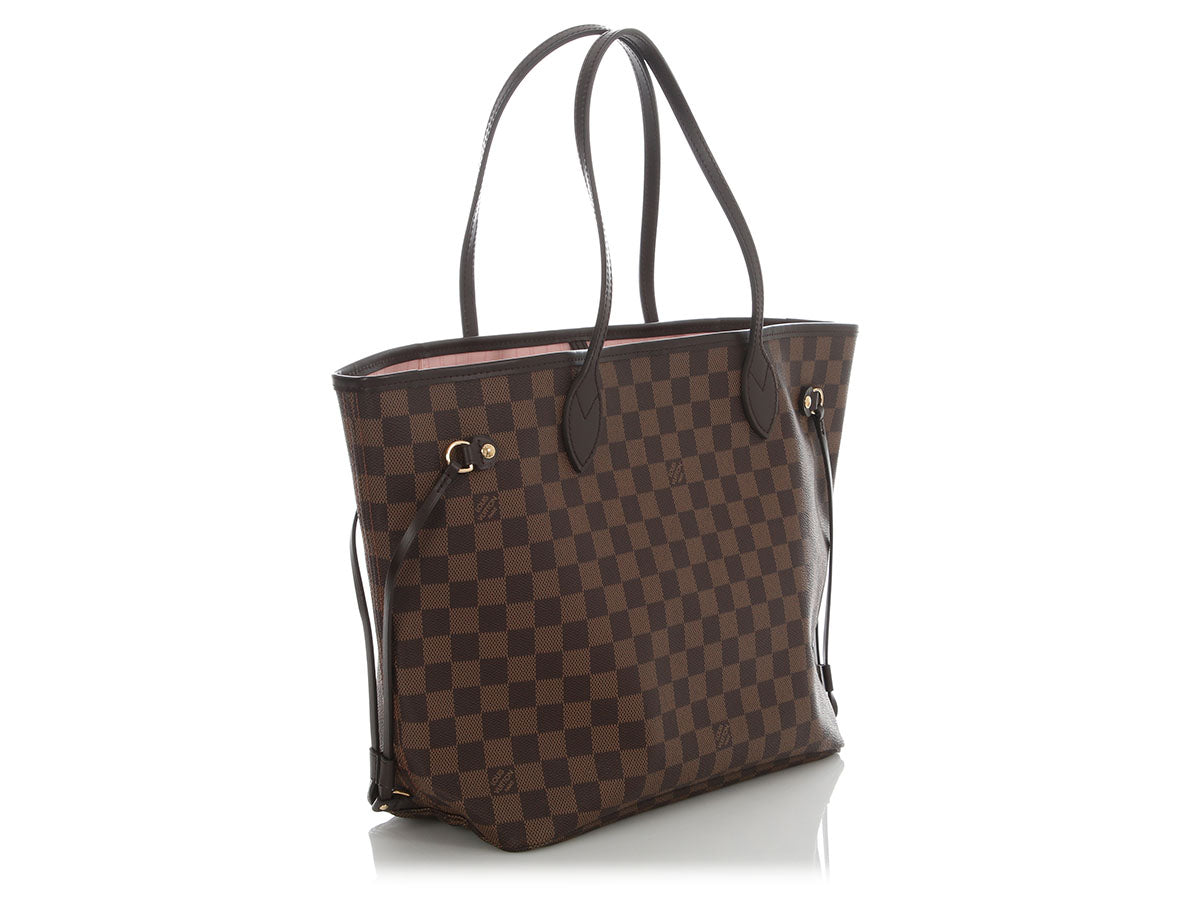 Louis Vuitton Damier Ebène Neverfull MM - Image 6