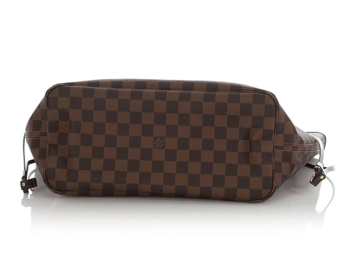 Louis Vuitton Damier Ebène Neverfull MM - Image 7