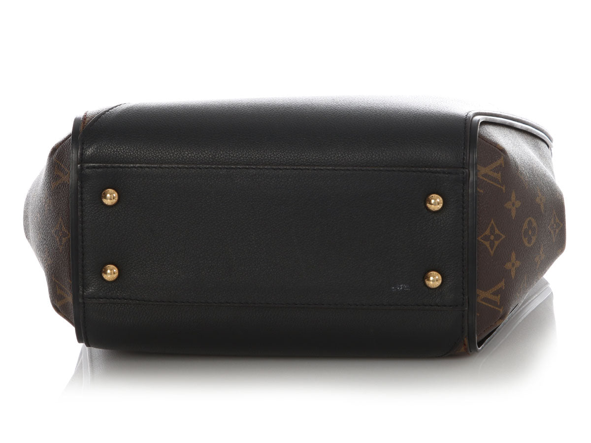 Louis Vuitton Monogram and Black Kimono MM - Image 6