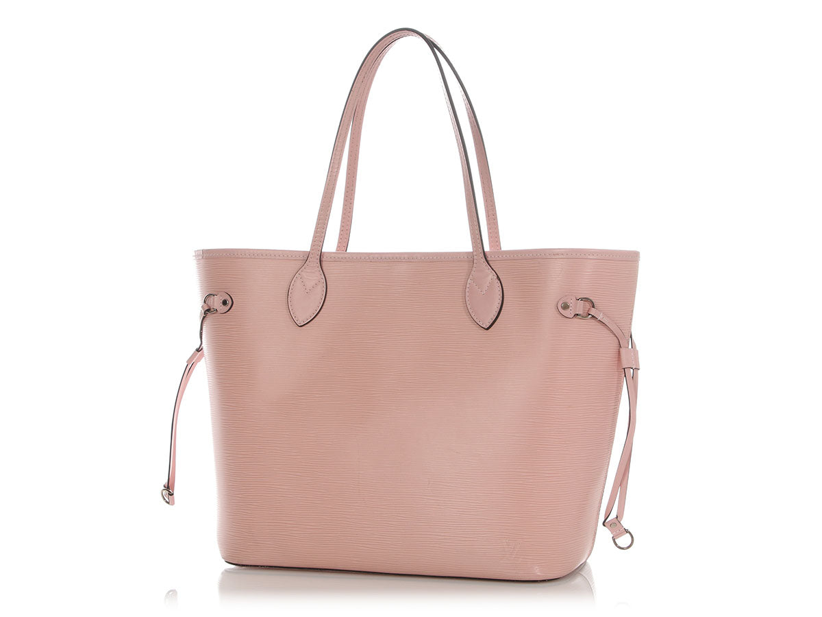 Louis Vuitton Pink Epi Neverfull MM - Image 3