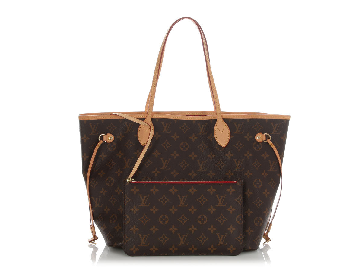 Louis Vuitton Monogram Neverfull MM - Image 2