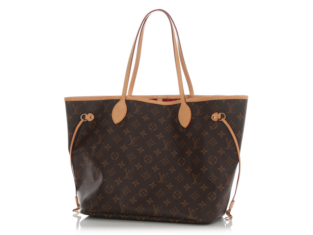 Louis Vuitton Monogram Neverfull MM - Image 3